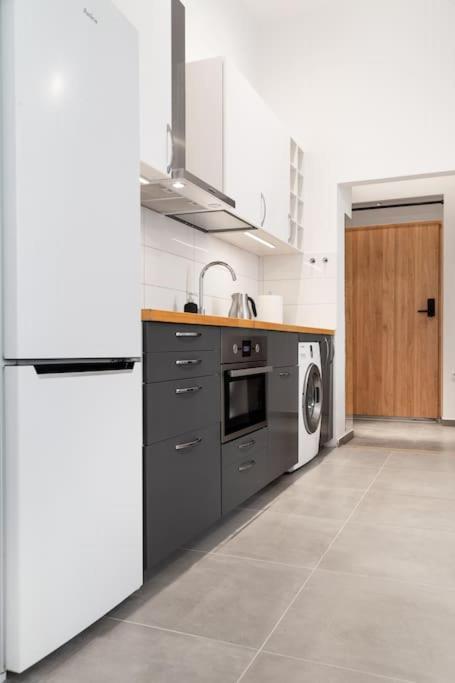 Househost Apt - Krowoderska 55 Krakov Exteriér fotografie